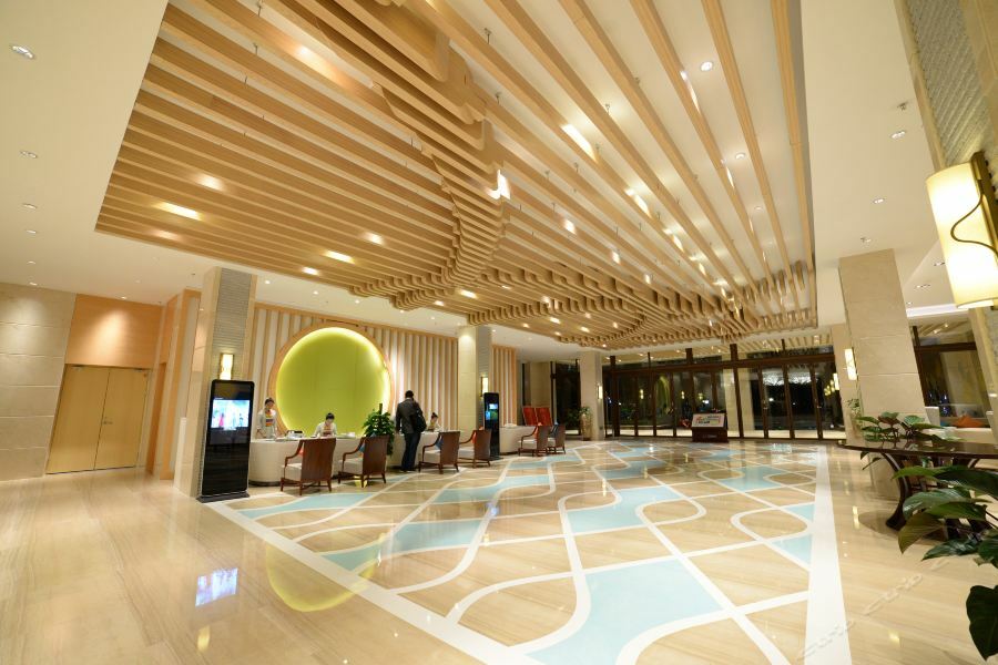 Roeasy Hospitality Hotel Tam Á Ngoại thất bức ảnh